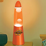 Oklahoma State Cowboys NCAA College 13" Motion Lava Lamp