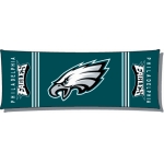 Philadelphia Eagles NFL 19" x 54" Body Pillow
