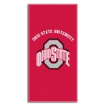 Ohio State Buckeyes College 30" x 60" Terry Beach Towel