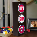 St. Louis Cardinals MLB Stop Light Table Lamp