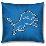 Detroit Lions NFL 18" Toss Pillow