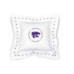 Kansas State University Baby Pillow