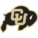 Colorado Logo Fathead NCAA Wall Graphic