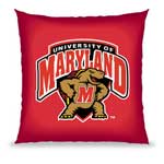 Maryland Terrapins 27" Floor Pillow