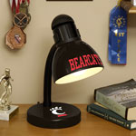 Cincinnati Bearcats NCAA College Desk Lamp