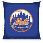 New York Mets 18" Toss Pillow