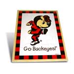 Ohio State University Wooden Puzzle