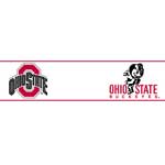 Ohio State Buckeyes Wall Border