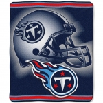 Tennessee Titans NFL "Tonal" 50" x 60" Super Plush Throw