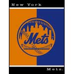 New York Mets 60" x 80" All-Star Collection Blanket / Throw