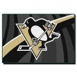 Pittsburgh Penguins NHL 39" x 59" Tufted Rug