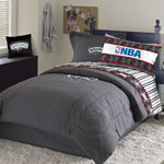 San Antonio Spurs Team Denim Pillow Sham