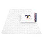 Kansas Jayhawks Locker Room Sheet Set