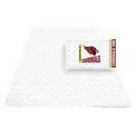 Arizona Cardinals Locker Room Sheet Set