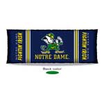 Notre Dame Fighting Irish Body Pillow