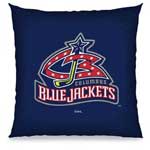 Columbus Blue Jackets 27" Floor Pillow