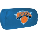 New York Knicks NBA 14" x 8" Beaded Spandex Bolster Pillow