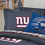 New York Giants NFL Queen Sheet Set