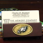 Philadelphia Eagles NFL Business Card Holder