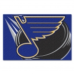 St. Louis Blues NHL 20" x 30" Tufted Rug