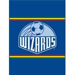 Kansas City Wizards 60" x 80" All-Star Collection Blanket / Throw