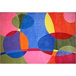 Groovy Dots Rug (39" x 58")