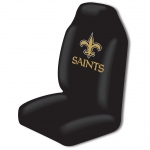 New Orleans Saints NFL Car Seat Cover