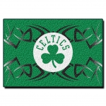 Boston Celtics   NBA 20" x 30" Tufted Rug