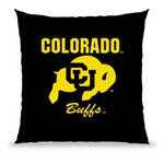 Colorado Buffalo 18" Toss Pillow