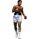 Muhammad Ali Fathead Boxing Wall Graphic