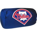 Philadelphia Phillies MLB 14" x 8" Beaded Spandex Bolster Pillow