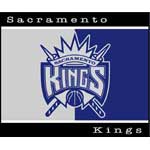 Sacramento Kings 60" x 50" All-Star Collection Blanket / Throw