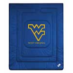 West Virginia Mountaineers Locker Room Comforter