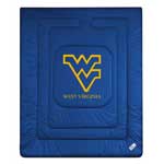 West Virginia Mountaineers Locker Room Comforter