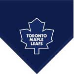 Toronto Maple Leafs 60" x 50" Team Fleece Blanket / Throw