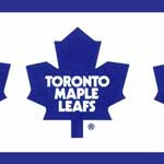 Toronto Maple Leafs Wallpaper Border