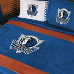Dallas Mavericks MVP Microsuede Comforter