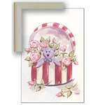 Safe Keeping (Hatbox) - Print Only