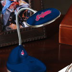 Cleveland Indians MLB LED Desk Lamp