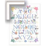 ABC's - Framed Print