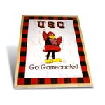 University of South Carolina Wooden Puzzle