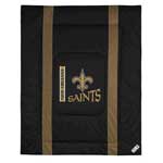 New Orleans Saints Side Lines Comforter