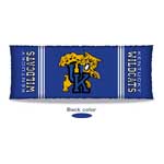 Kentucky Wildcats Body Pillow