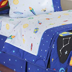 Olive Kids Out of this World Full Sheet Set