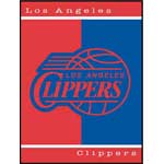Los Angeles Clippers 60" x 80" All-Star Collection Blanket / Throw