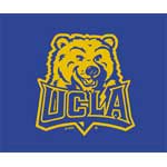 UCLA Bruins 60" x 50" Classic Collection Blanket / Throw