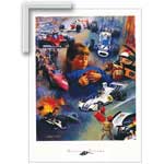 Racing Dreams - Print Only