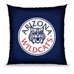 Arizona Wildcats 12" Souvenir Pillow
