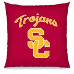 University of California USC Trojans 18" Toss Pillow