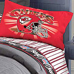 Kansas City Chiefs Pillow Case